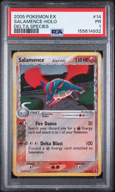 Salamence-Holo