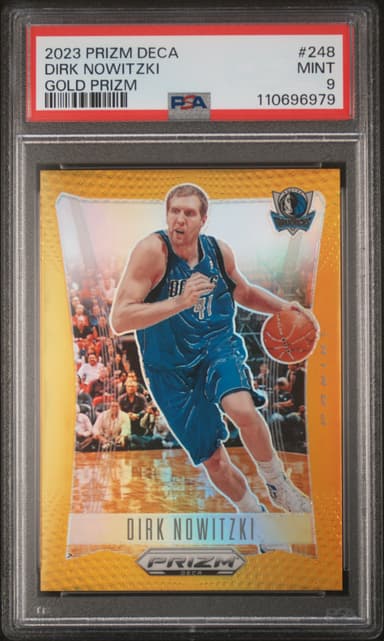 Dirk Nowitzki