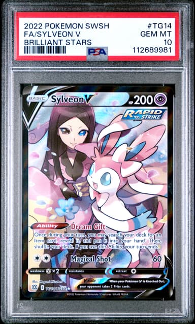 Full Art/Sylveon V