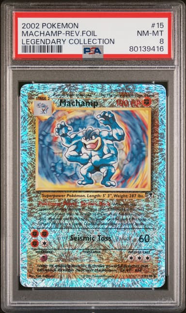 Machamp-Reverse Foil