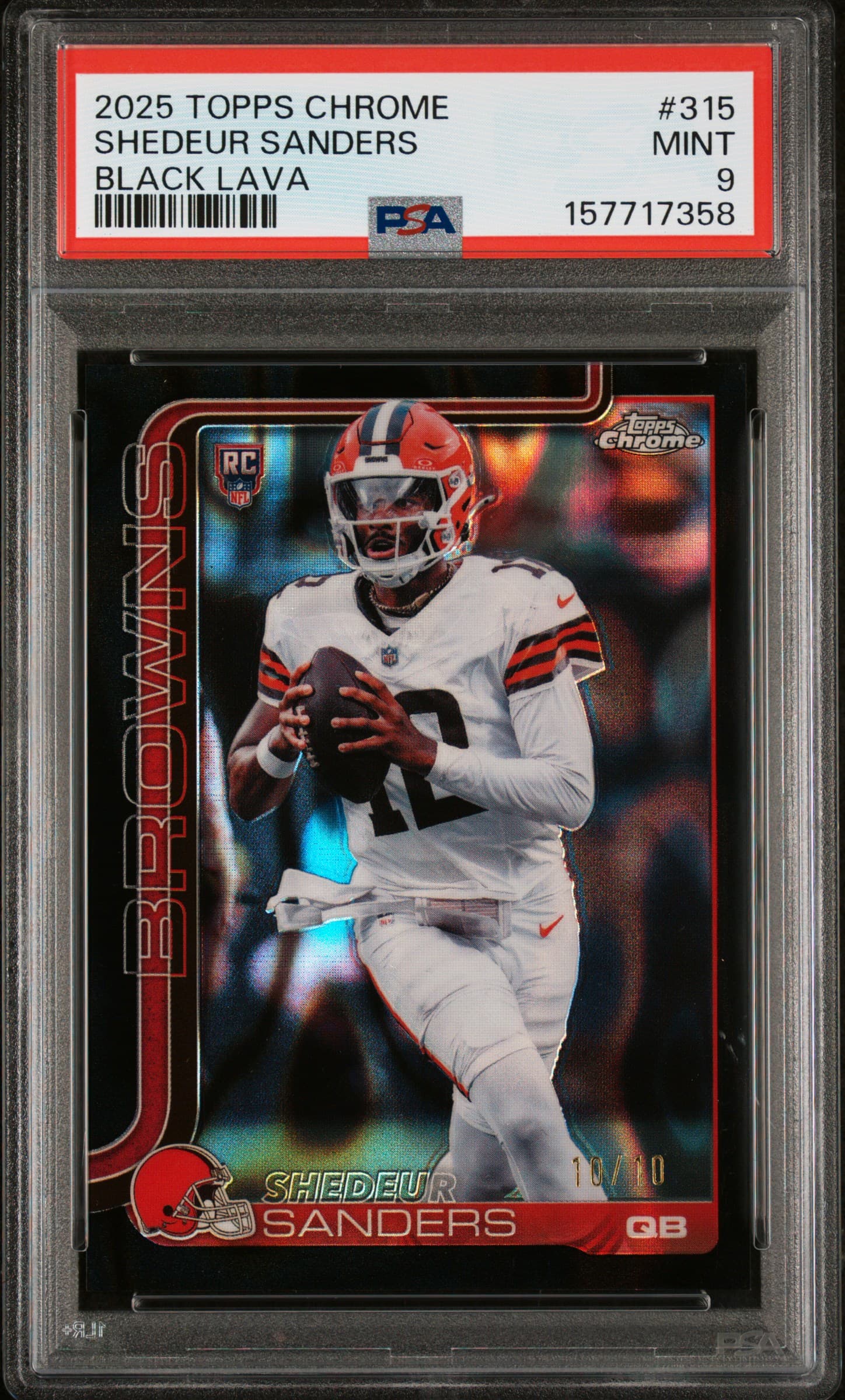 Shedeur Sanders