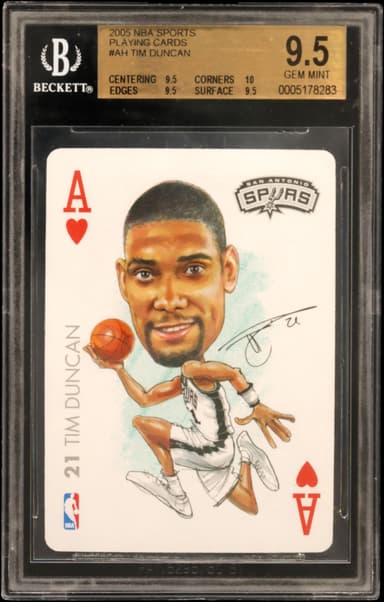 Tim Duncan