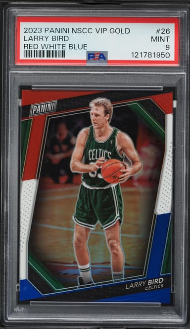 Larry Bird