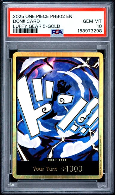 Don!! Card