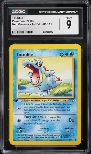 Totodile