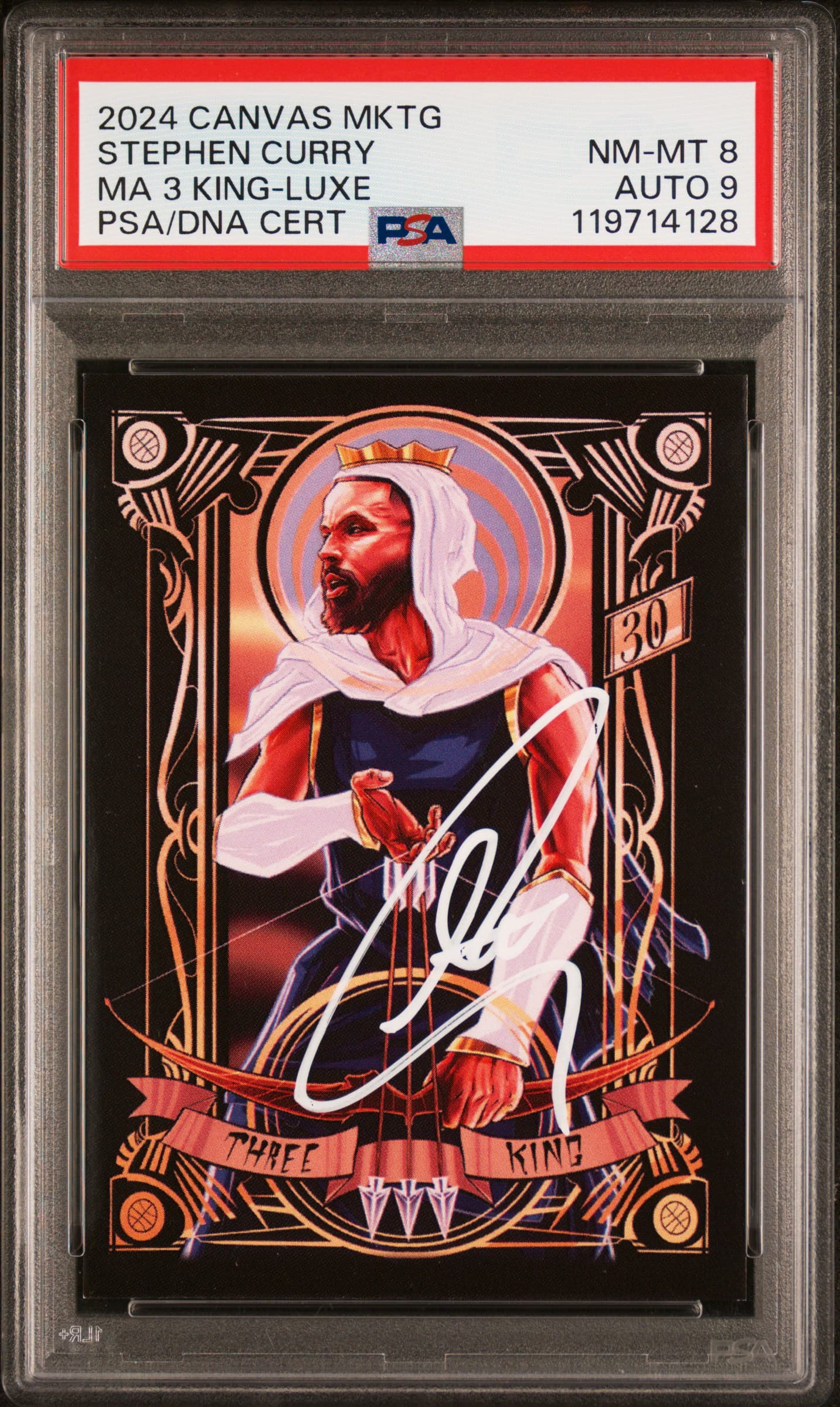 Stephen Curry