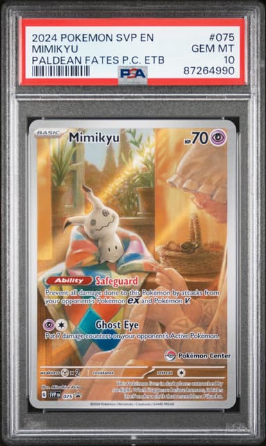 Mimikyu