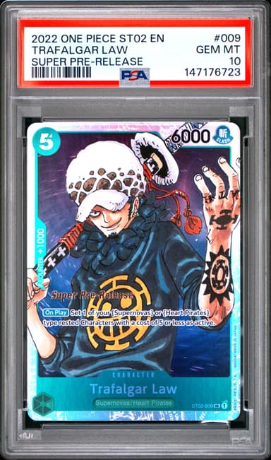 Trafalgar Law