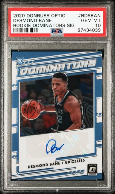 Desmond Bane