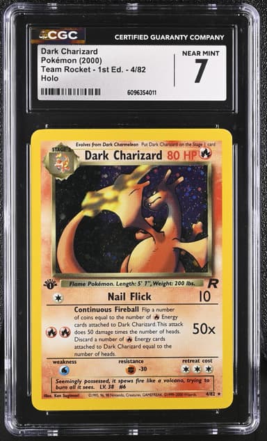 Dark Charizard