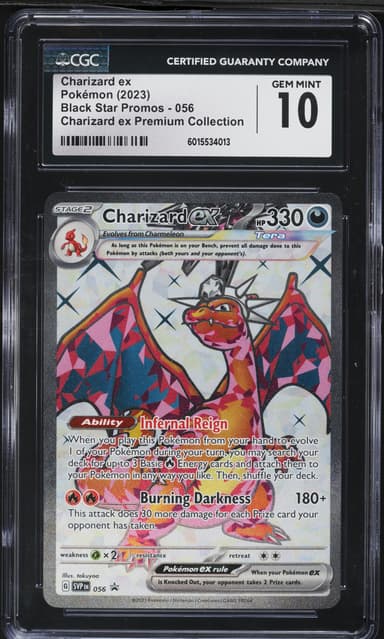 Charizard ex