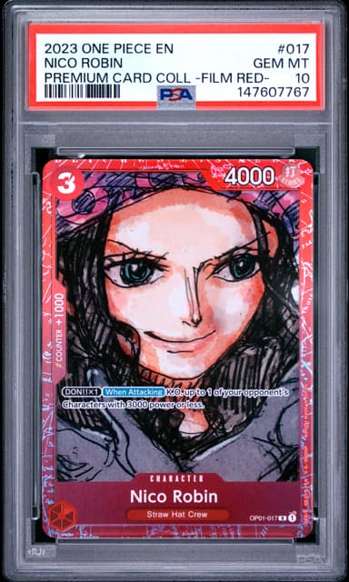 Nico Robin