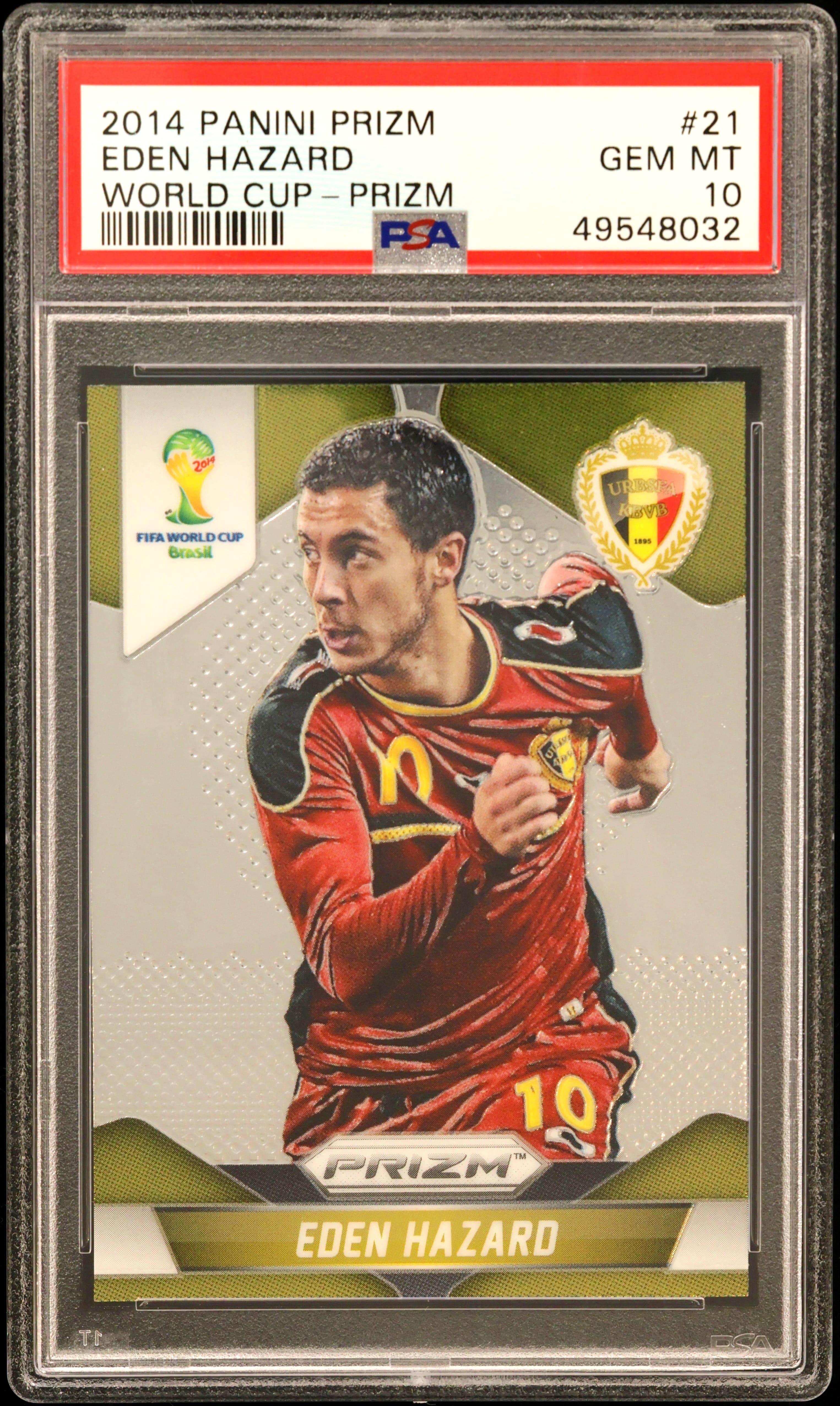 Eden Hazard