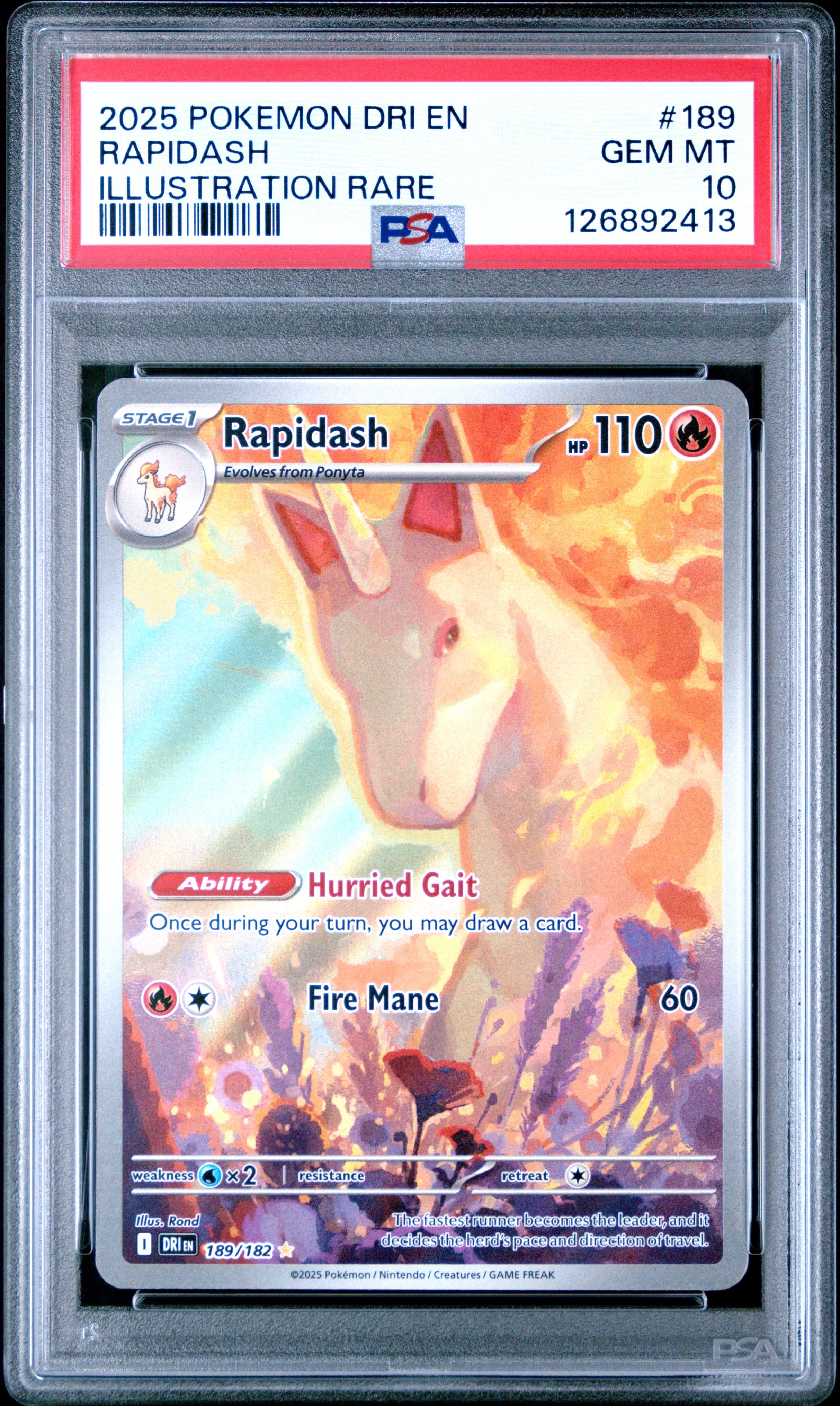 Rapidash