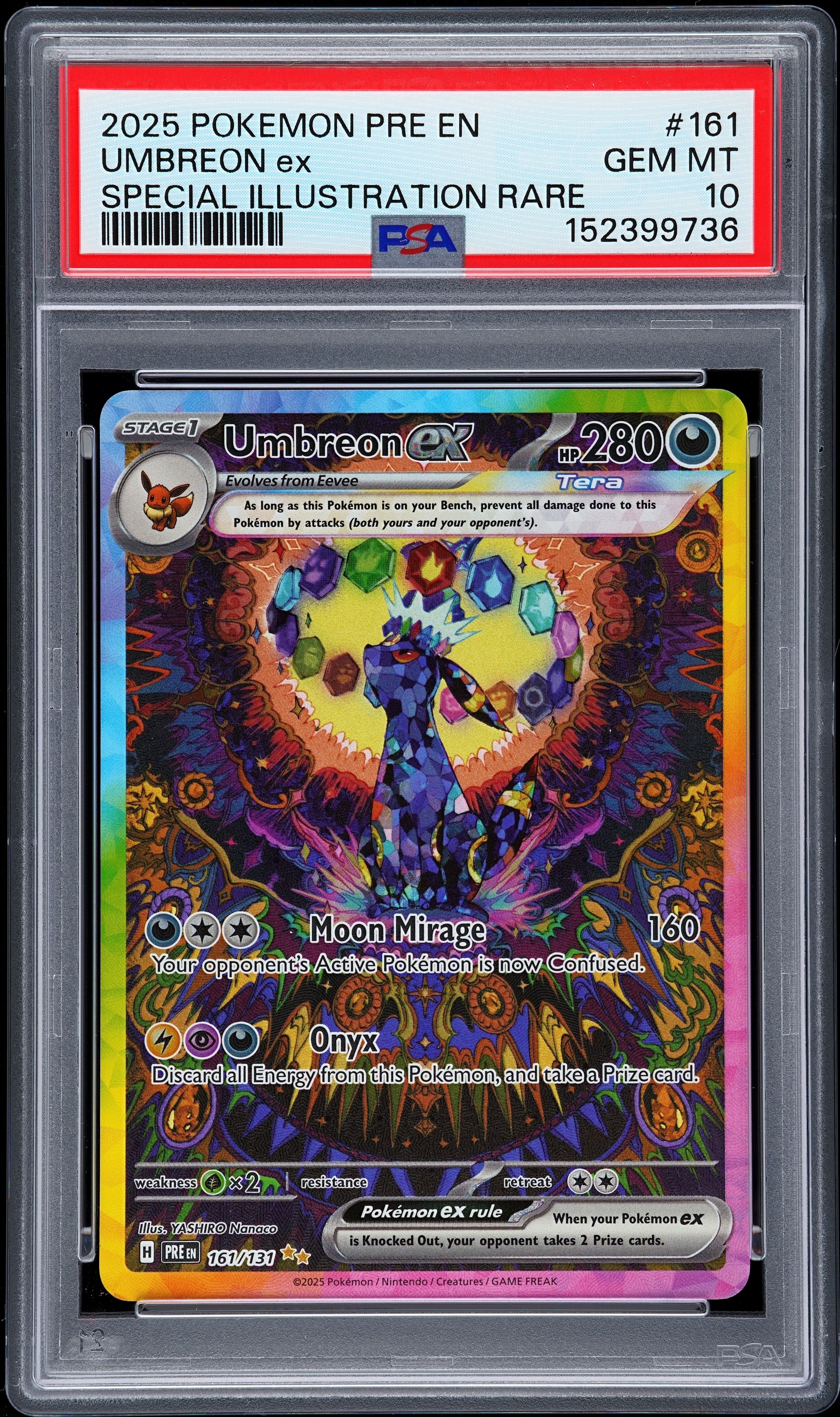 Umbreon EX