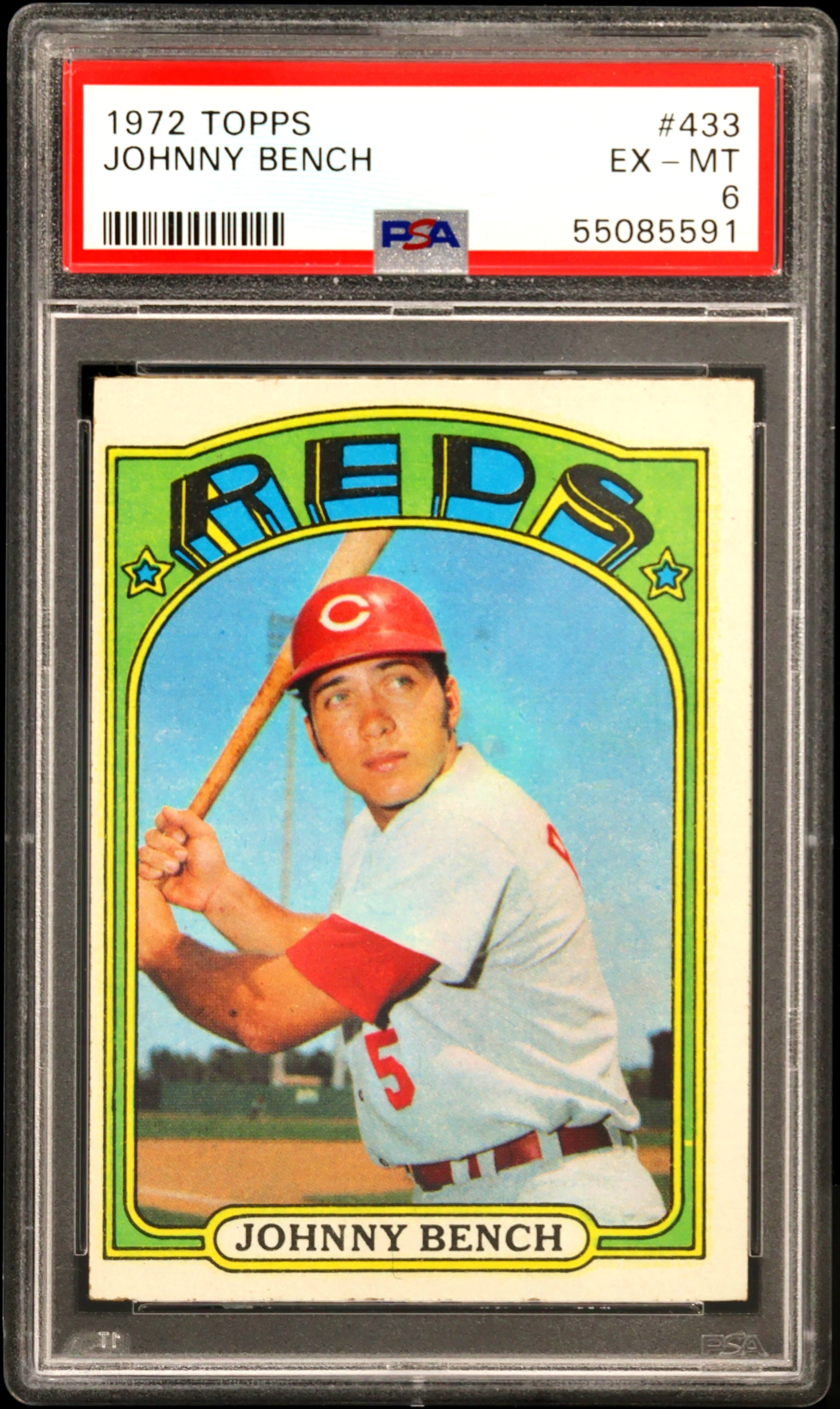 Johnny Bench