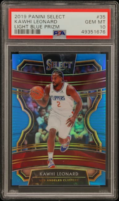 Kawhi Leonard