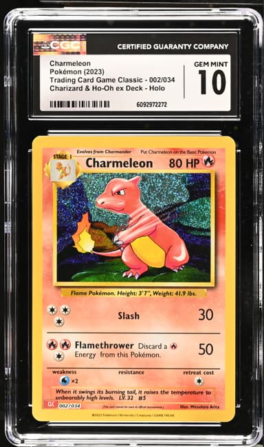Charmeleon