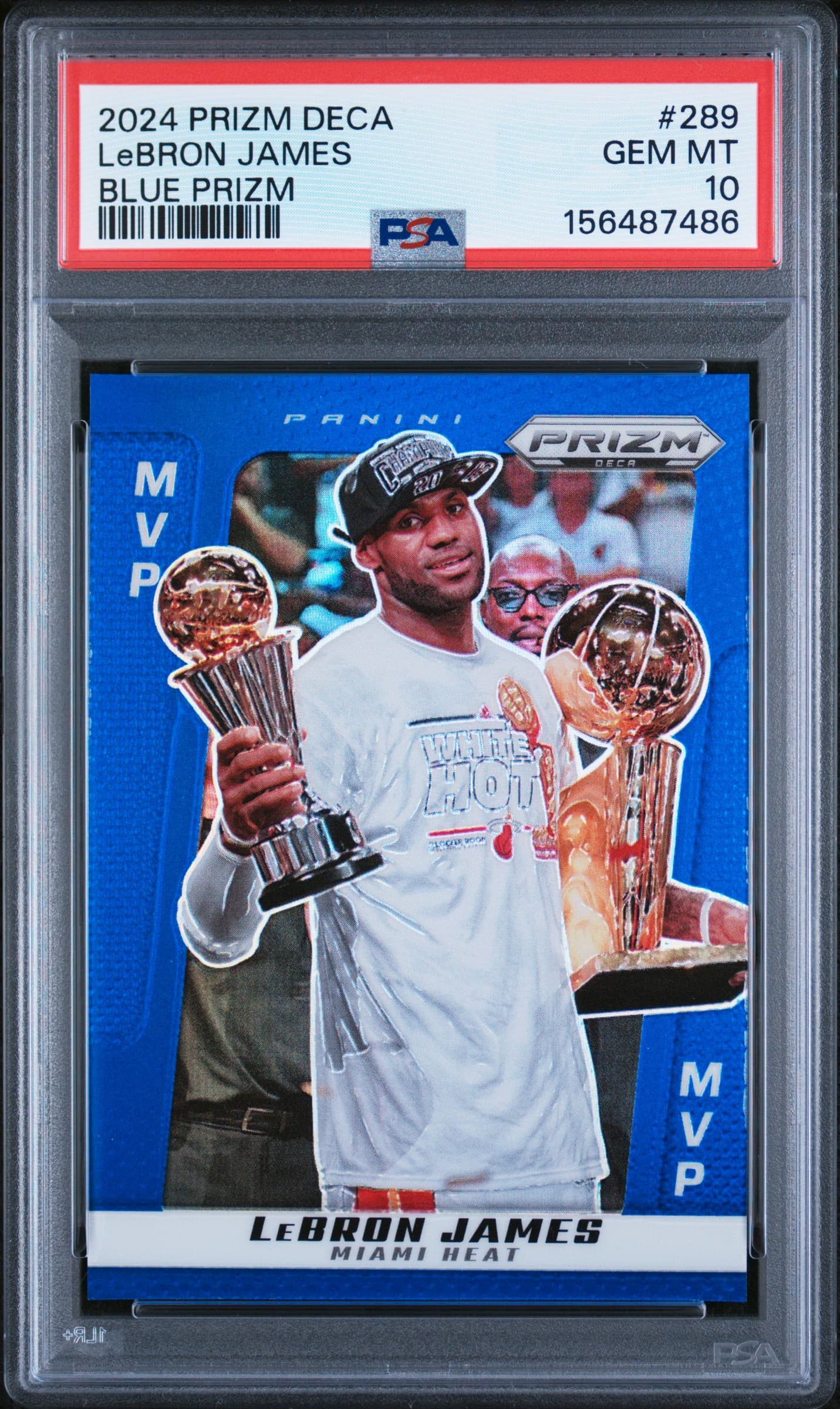 LeBron James