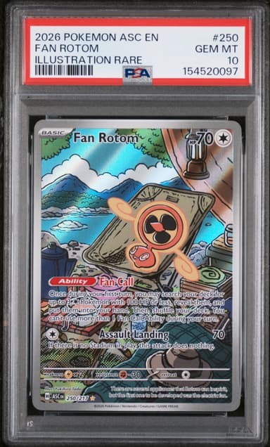 Fan Rotom