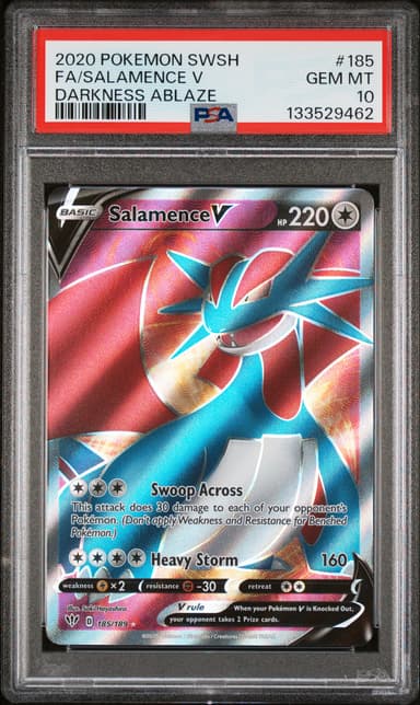 Full Art/Salamence V