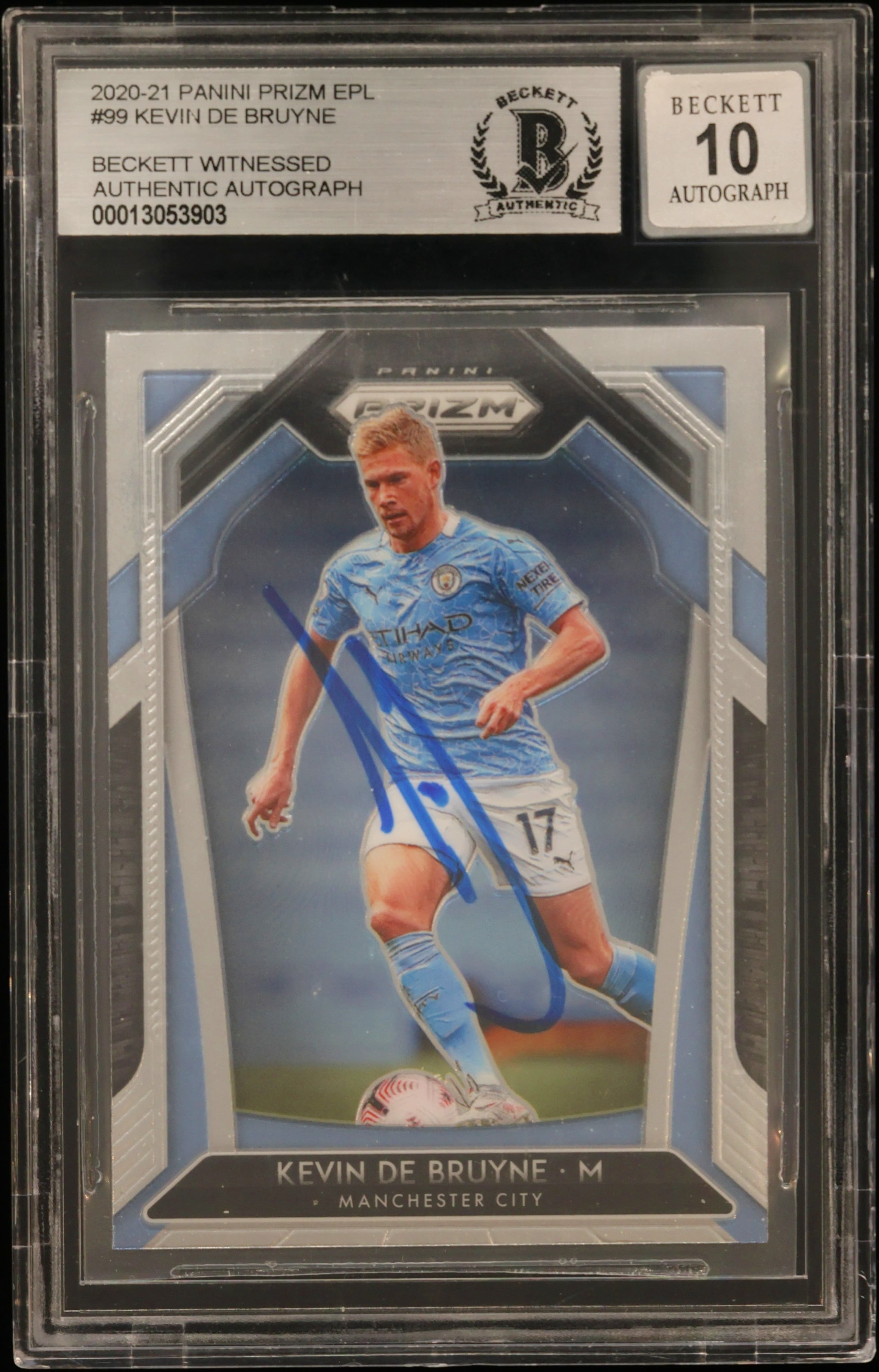 Kevin De Bruyne