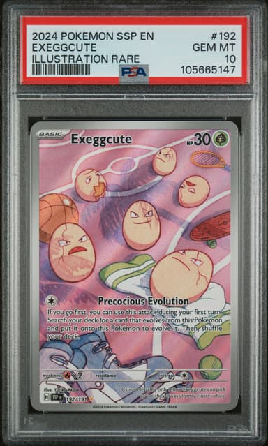 Exeggcute