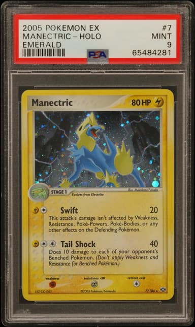Manectric-Holo