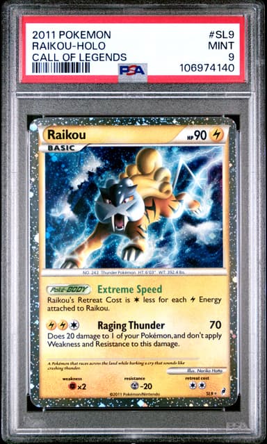 Raikou-Holo