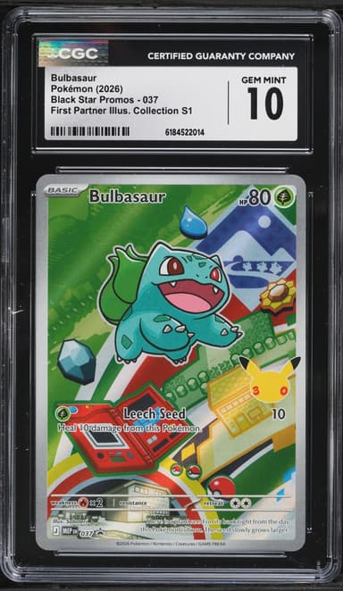 Bulbasaur