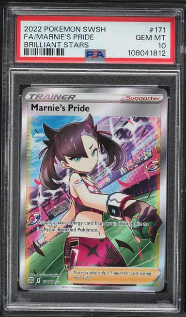 Full Art/Marnie's Pride