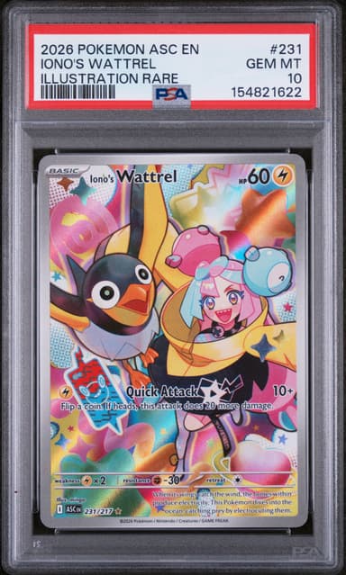 Iono's Wattrel