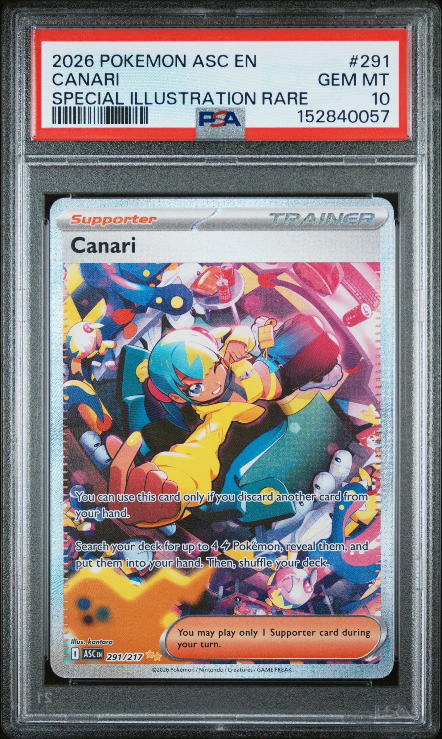 Canari