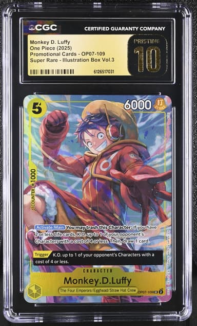 Monkey D. Luffy C