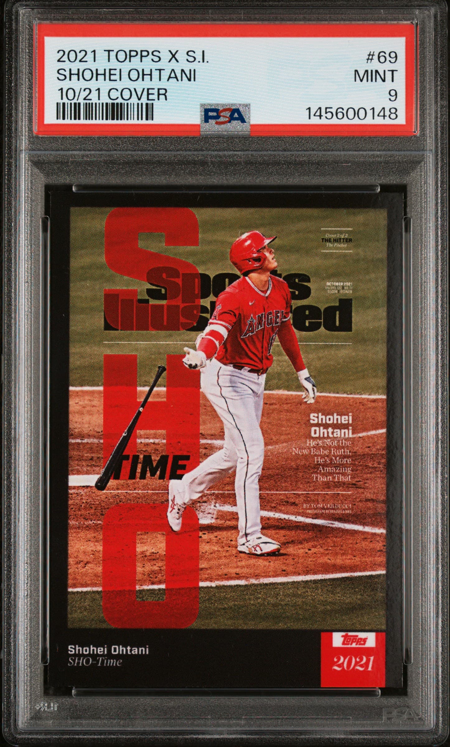 Shohei Ohtani