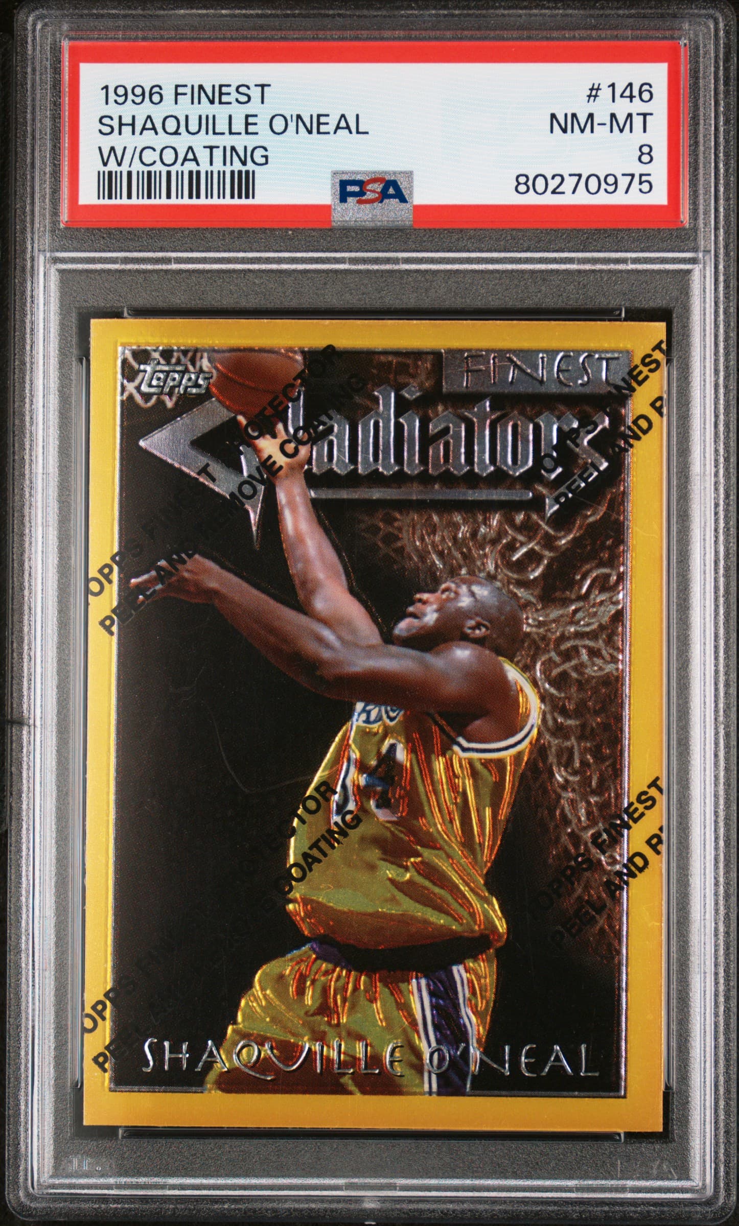 Shaquille O'Neal