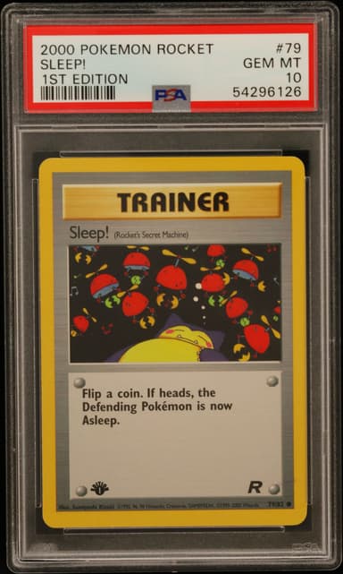 Sleep! 1st Edition