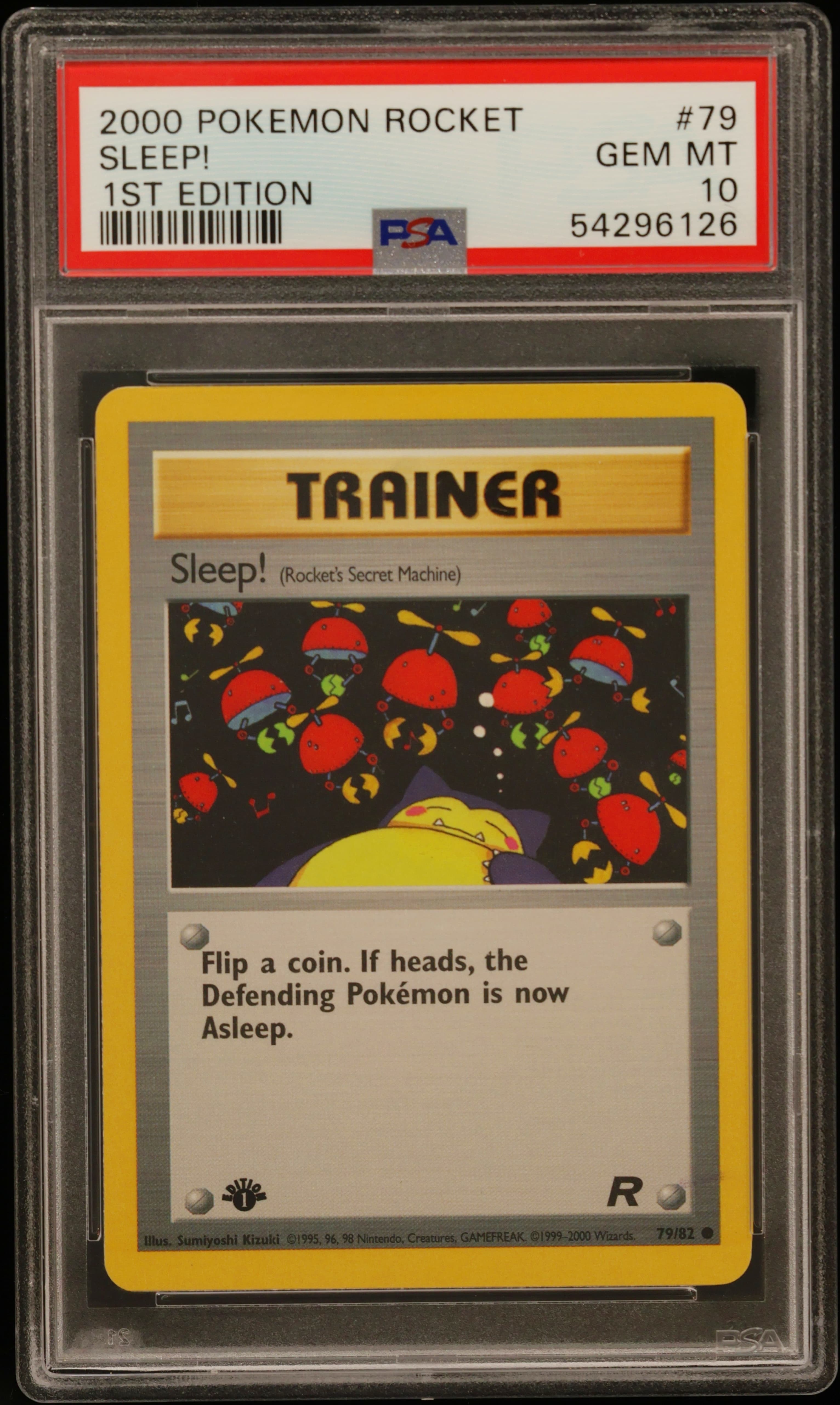 Sleep! 1st Edition