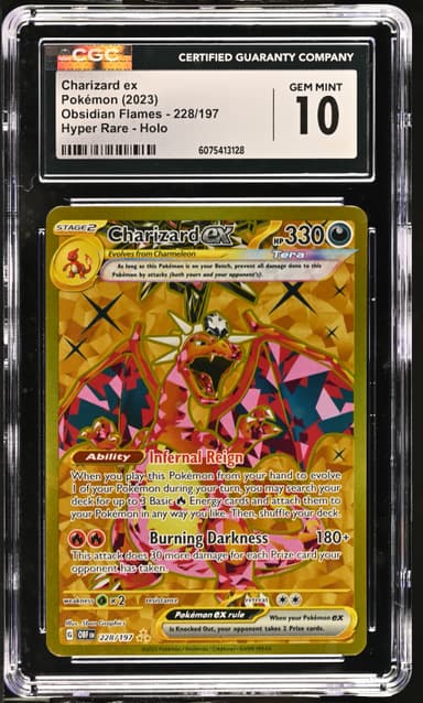 Charizard ex