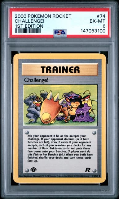 Challenge! 1st Edition