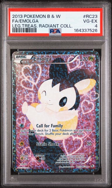 Full Art/Emolga