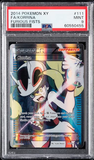 Full Art/Korrina