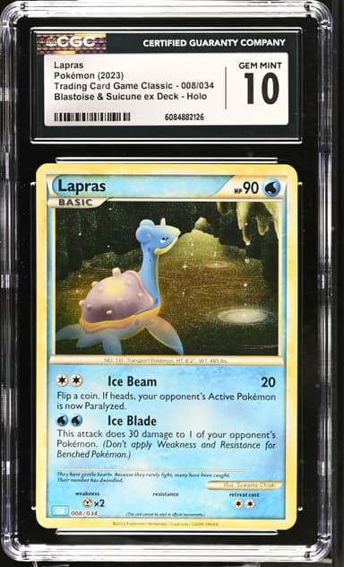 Lapras