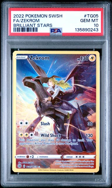 Full Art/Zekrom
