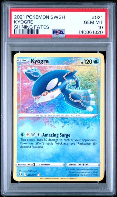 Kyogre