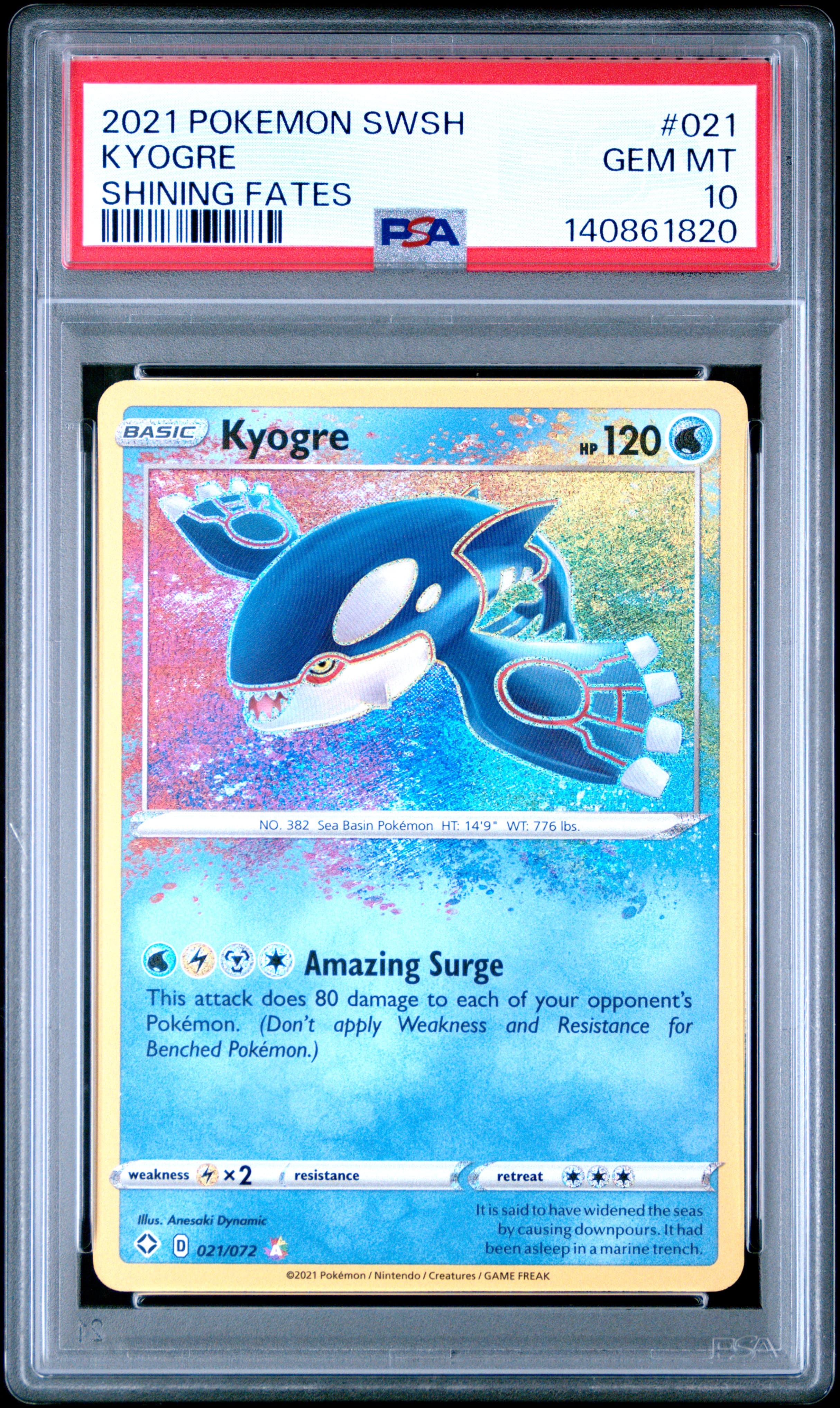 Kyogre