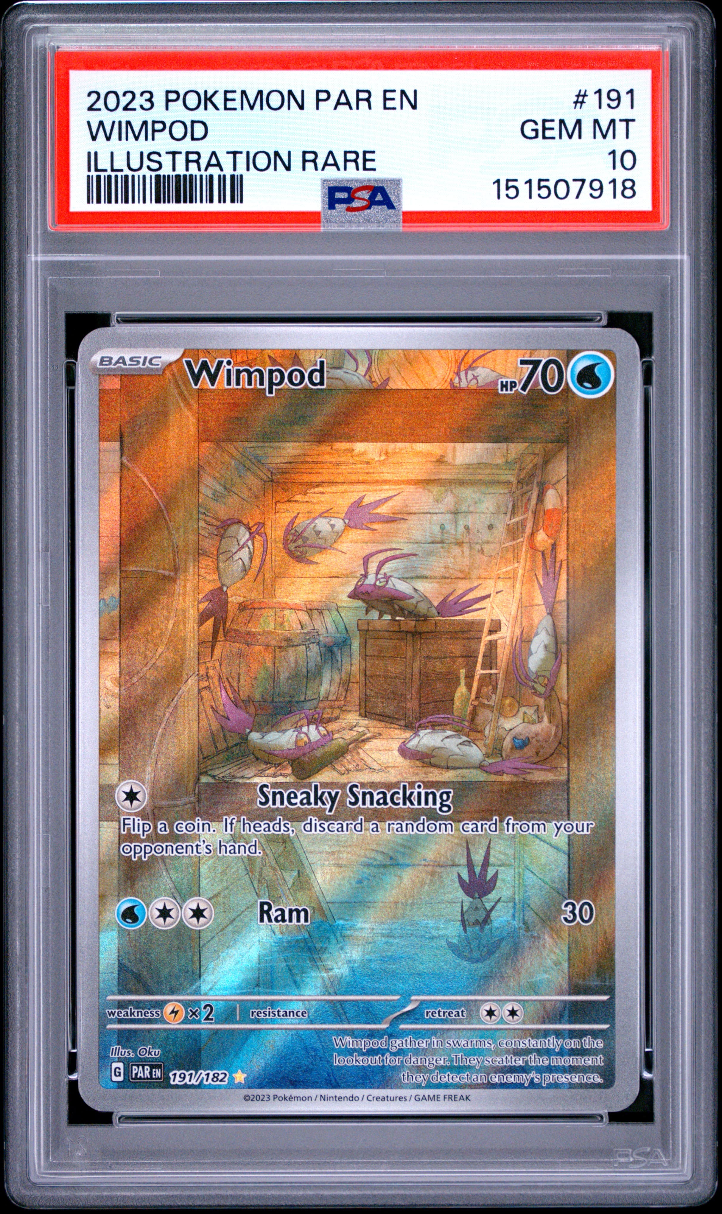 Wimpod