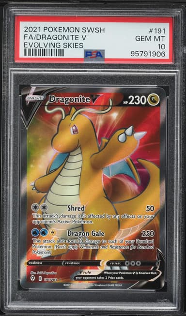Full Art/Dragonite V