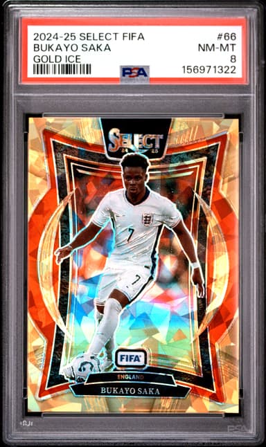 BUKAYO SAKA