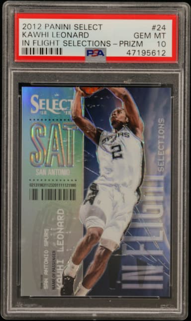 Kawhi Leonard